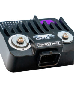 Alternative view of LINKECU-Razor PDM
