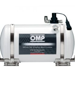 OMP 4.25Lt ELECTRIC ALUMINIUM ECOLIFE EXTINGUISHER