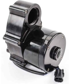 Alternative view of Meziere 300 Series High-Flow Inline Electric Water Pump Single Outlet