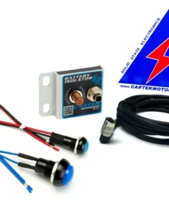 CARTEK BATTERY ISOLATOR XR (KIT)