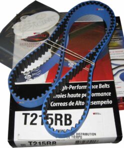Gates Racing Blue Timing Belt 93-98 Toyota Supra 2JZGE, 2JZGTE # T215RB
