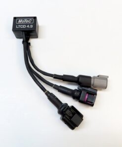 Motec-Dual Lambda to CAN (LTCD)