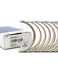 Clevite Main Bearings for 4G63 7-Bolt Split-Thrust 97-99 DSM/Evo 5-9 (2261P)
