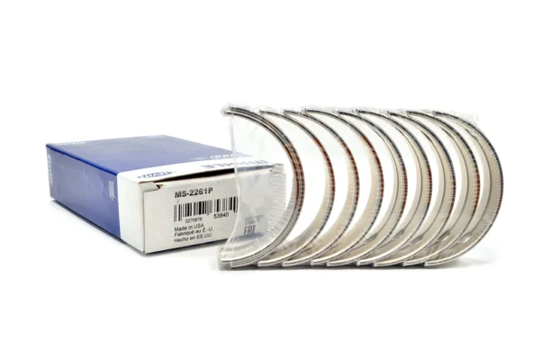 Clevite Main Bearings for 4G63 7-Bolt Split-Thrust 97-99 DSM/Evo 5-9 (2261P)